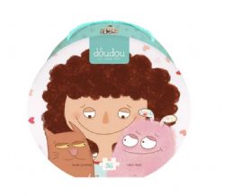 PBI BRAND CASSE-TÊTE 36 PIÈCES - LA DOUDOU #590146